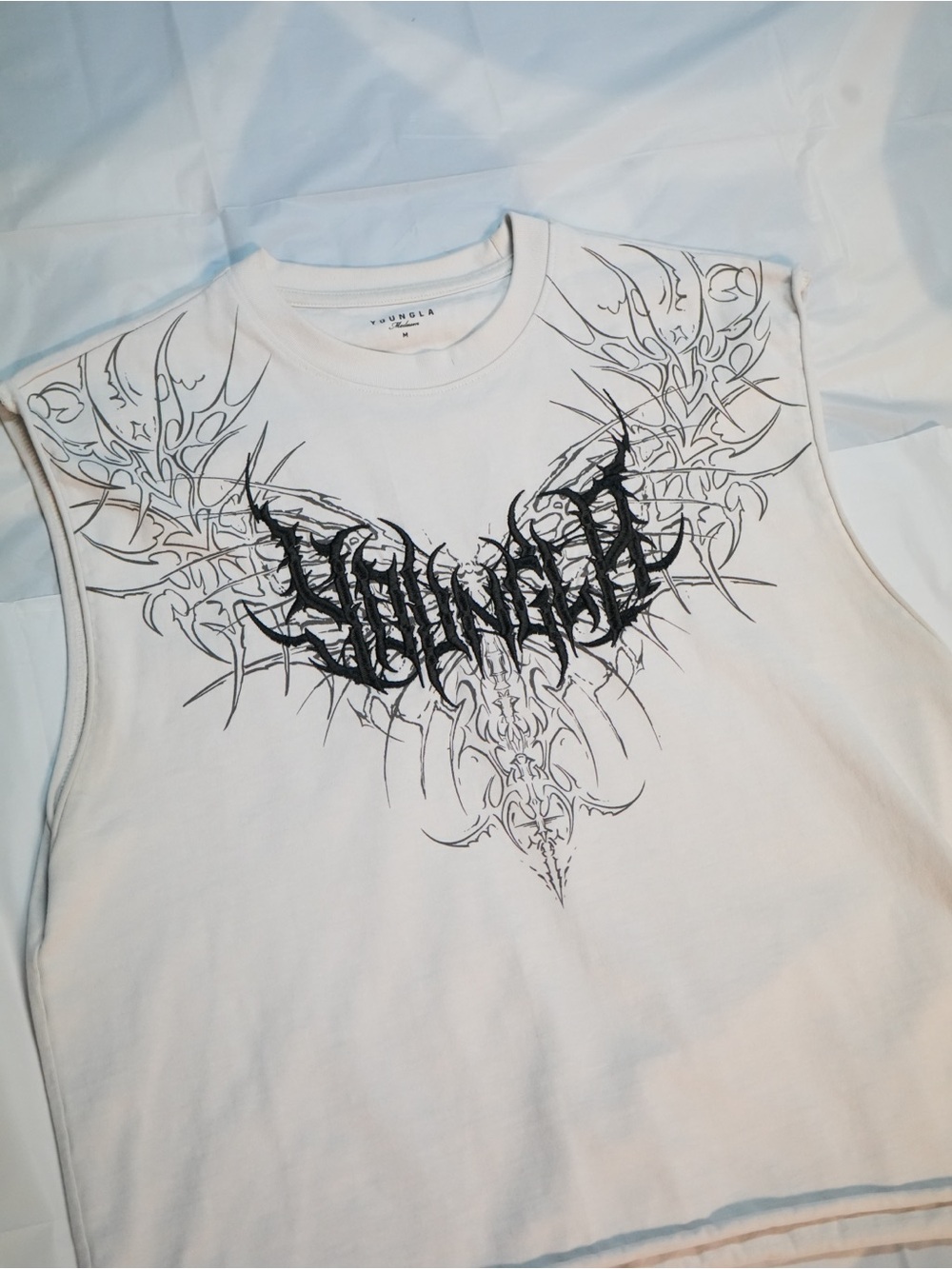 YoungLA Cybercigil Cut-Off